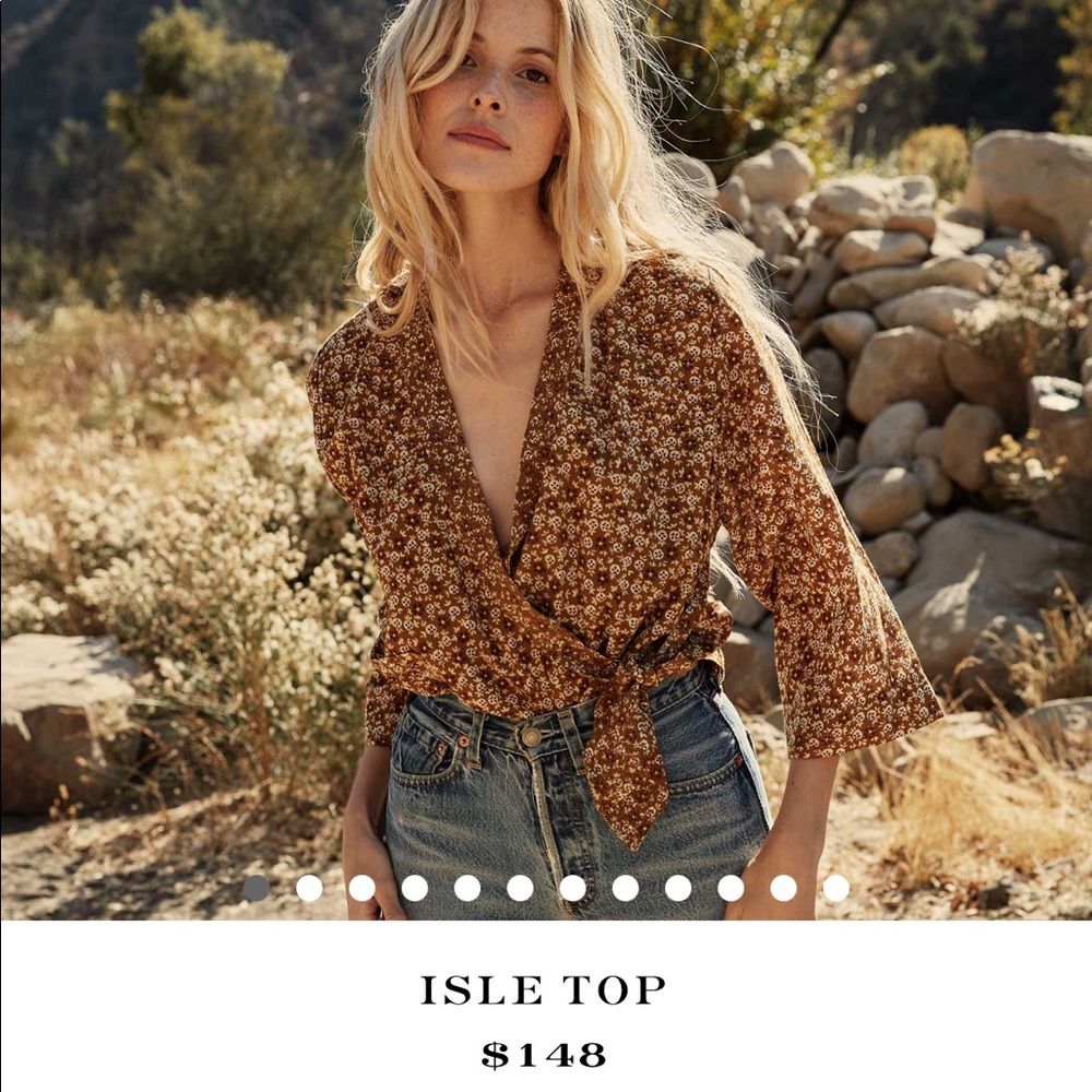 Doen Isle Top